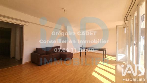Appartement à vendre 4 pièces 100,54 m² Perpignan