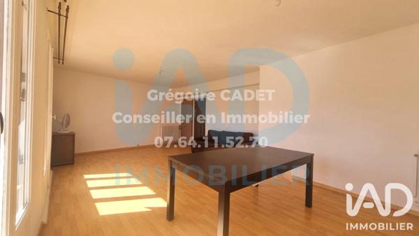 Appartement à vendre 4 pièces 100,54 m² Perpignan
