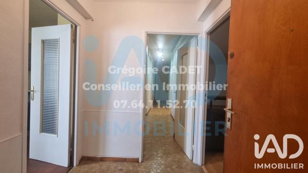 Appartement à vendre 4 pièces 100,54 m² Perpignan