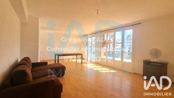 Appartement à vendre 4 pièces 100,54 m² Perpignan