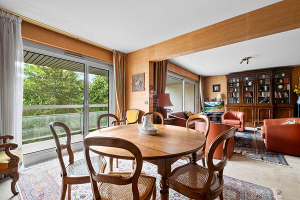 Appartement Le Pecq 5 pièce(s) 105 m2 595 000 € ** - Référence 17145