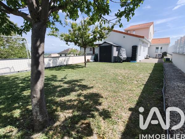 Maison à vendre 4 pièces 108 m² Châteaugay