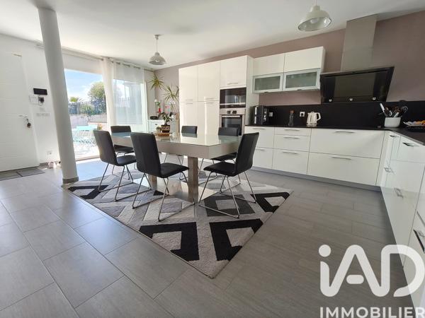 Maison à vendre 4 pièces 108 m² Châteaugay