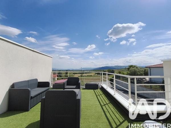 Maison à vendre 4 pièces 108 m² Châteaugay