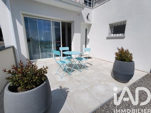 Maison à vendre 4 pièces 108 m² Châteaugay