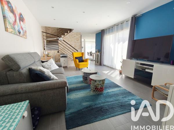 Maison à vendre 4 pièces 108 m² Châteaugay
