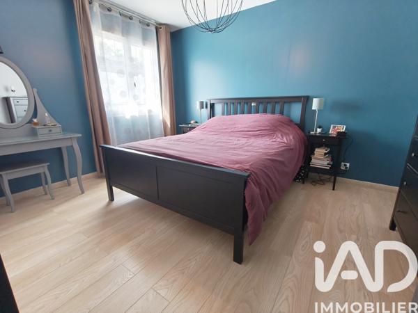 Maison à vendre 4 pièces 108 m² Châteaugay