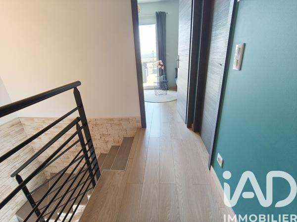 Maison à vendre 4 pièces 108 m² Châteaugay