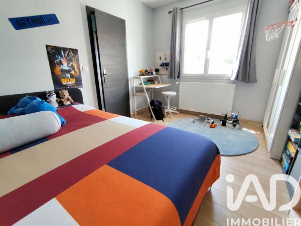 Maison à vendre 4 pièces 108 m² Châteaugay