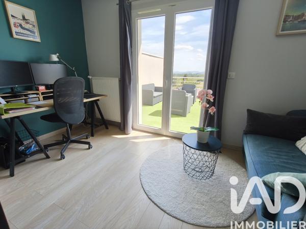 Maison à vendre 4 pièces 108 m² Châteaugay
