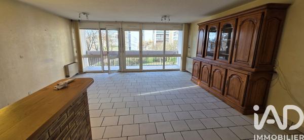 Appartement à vendre 4 pièces 87 m² Aurillac