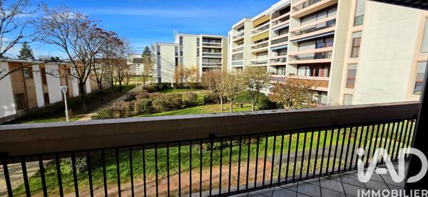 Appartement à vendre 4 pièces 87 m² Aurillac