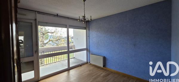 Appartement à vendre 4 pièces 87 m² Aurillac