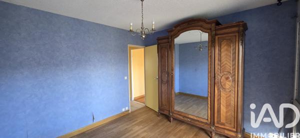 Appartement à vendre 4 pièces 87 m² Aurillac