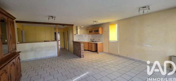 Appartement à vendre 4 pièces 87 m² Aurillac