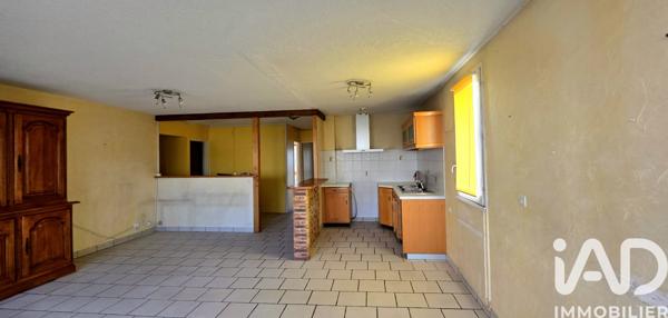 Appartement à vendre 4 pièces 87 m² Aurillac