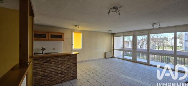 Appartement à vendre 4 pièces 87 m² Aurillac