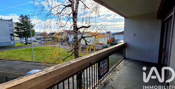 Appartement à vendre 4 pièces 87 m² Aurillac