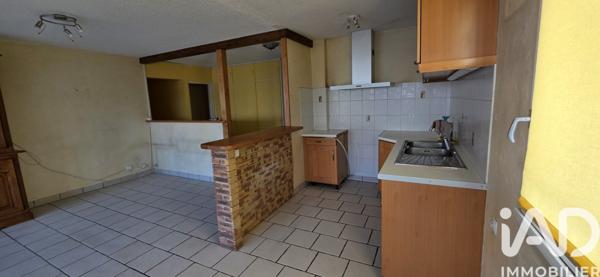 Appartement à vendre 4 pièces 87 m² Aurillac