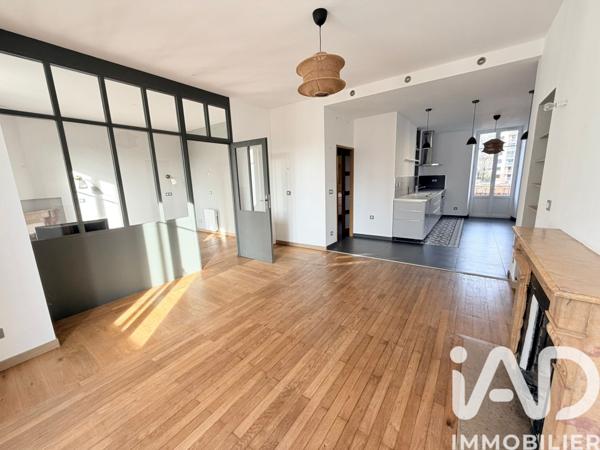 Appartement à vendre 3 pièces 77 m² Chambéry