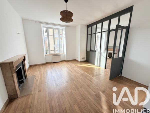 Appartement à vendre 3 pièces 77 m² Chambéry