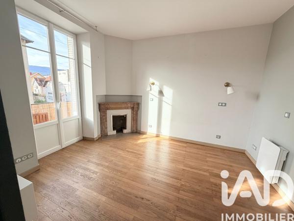 Appartement à vendre 3 pièces 77 m² Chambéry