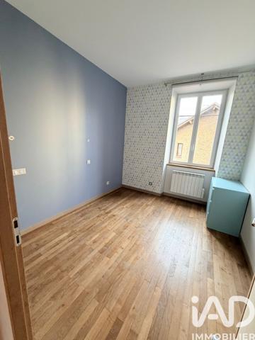 Appartement à vendre 3 pièces 77 m² Chambéry