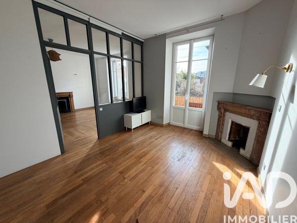 Appartement à vendre 3 pièces 77 m² Chambéry
