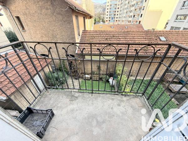 Appartement à vendre 3 pièces 77 m² Chambéry