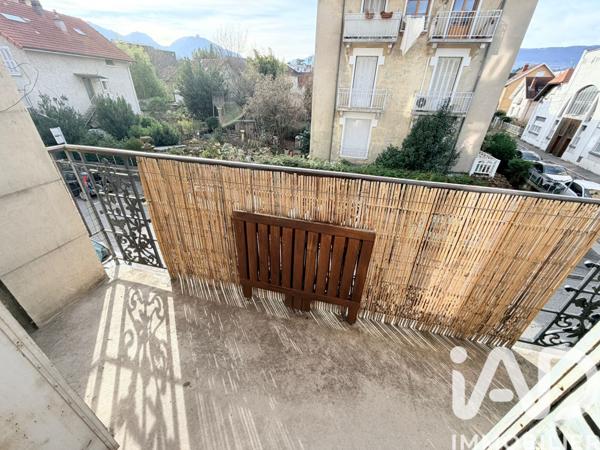 Appartement à vendre 3 pièces 77 m² Chambéry