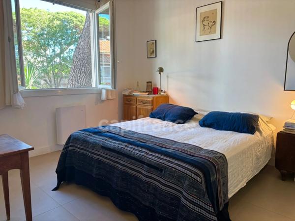 Maison à vendre 4 pièces HYERES (83) - La Capte - Jardin - Parkings - 300 m de la plage
