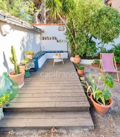 Maison à vendre 4 pièces HYERES (83) - La Capte - Jardin - Parkings - 300 m de la plage