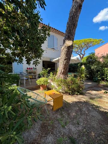Maison à vendre 4 pièces HYERES (83) - La Capte - Jardin - Parkings - 300 m de la plage