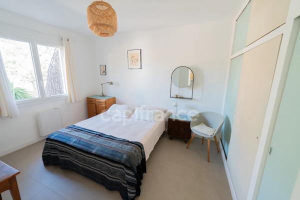 Maison à vendre 4 pièces HYERES (83) - La Capte - Jardin - Parkings - 300 m de la plage