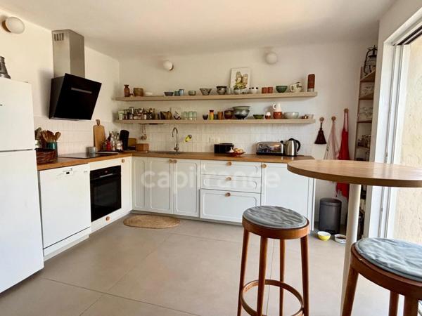 Maison à vendre 4 pièces HYERES (83) - La Capte - Jardin - Parkings - 300 m de la plage