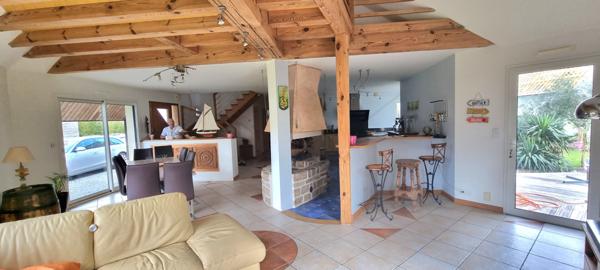 Maison à vendre à Sarzeau proche plage