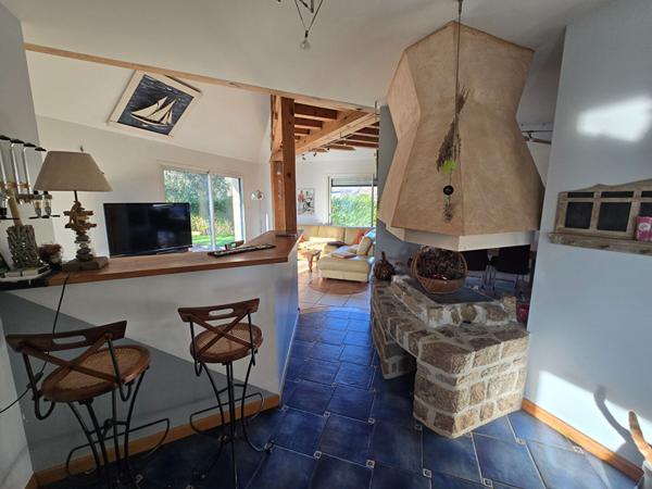 Maison à vendre à Sarzeau proche plage