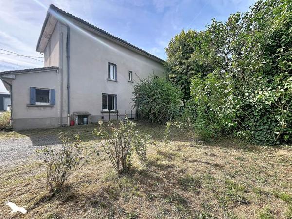 Maison à vendre 93 415 € Châlus 4 p 80 m² DPE G