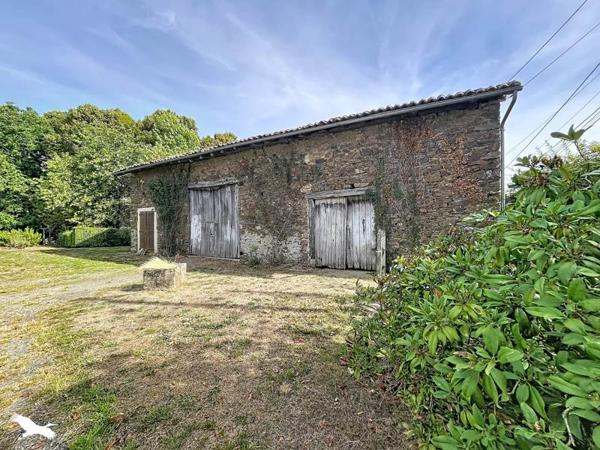 Maison à vendre 93 415 € Châlus 4 p 80 m² DPE G