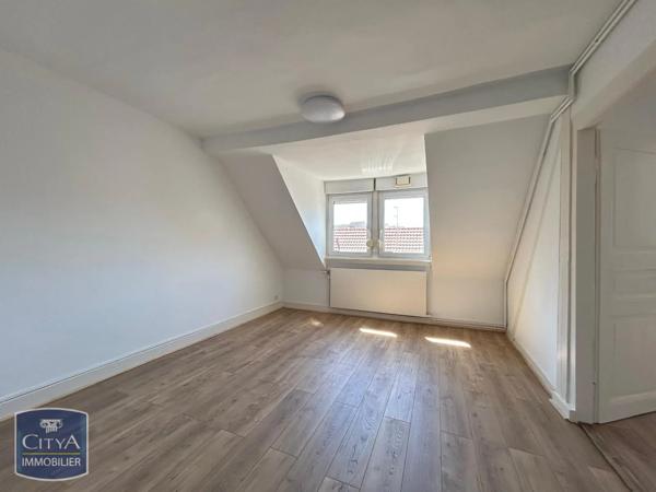 Appartement à louer 2 pièces 43.25m² Strasbourg (67200)