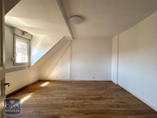 Appartement à louer 2 pièces 43.25m² Strasbourg (67200)