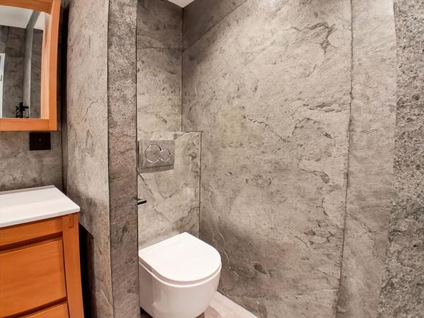 Cannes, Basse-Californie, Appartement de 2 pièces de 59.52 m2 avec terrasse, cave, garage. Vue mer.
