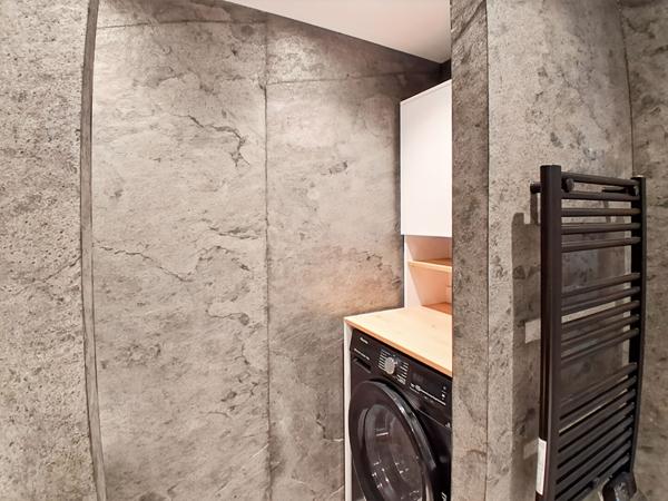 Cannes, Basse-Californie, Appartement de 2 pièces de 59.52 m2 avec terrasse, cave, garage. Vue mer.