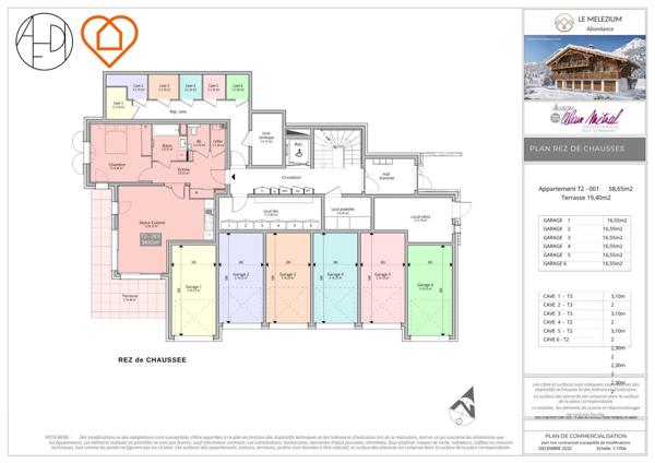 À Vendre – Appartement de Prestige en Haute-Savoie