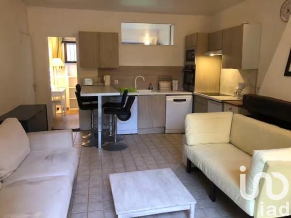 Appartement à vendre 2 pièces 36 m² Samois-sur-Seine