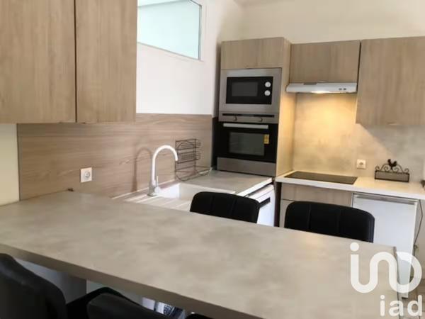 Appartement à vendre 2 pièces 36 m² Samois-sur-Seine