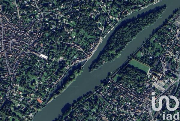 Appartement à vendre 2 pièces 36 m² Samois-sur-Seine