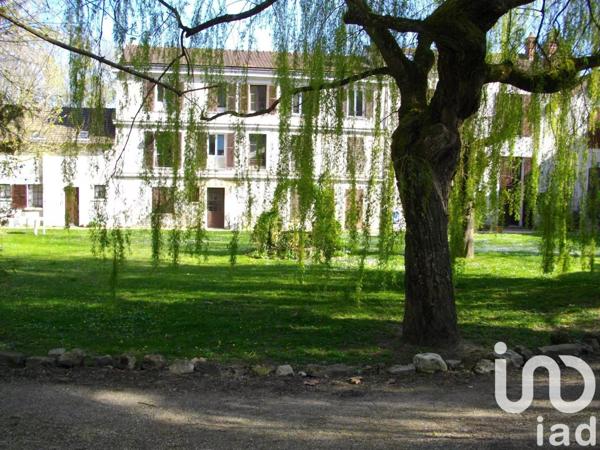 Appartement à vendre 2 pièces 36 m² Samois-sur-Seine