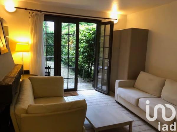 Appartement à vendre 2 pièces 36 m² Samois-sur-Seine