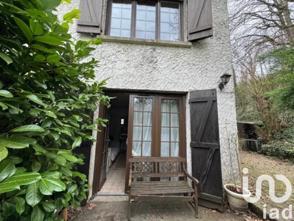 Appartement à vendre 2 pièces 36 m² Samois-sur-Seine